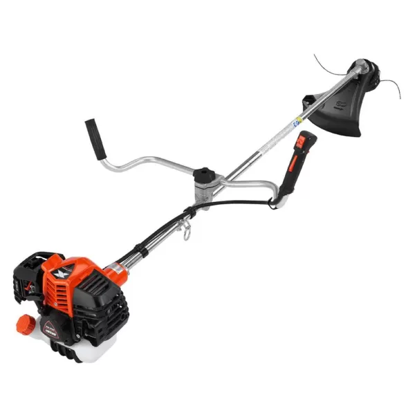 ECHO 30.5 cc Gas 2-Stroke Cycle U-Handle Brush Cutter