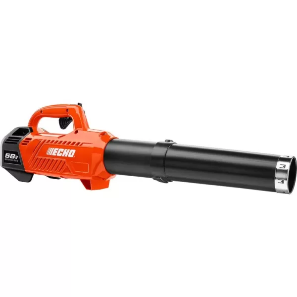 ECHO 145 MPH 550 CFM 58-Volt Brushless Lithium-Ion Cordless Blower