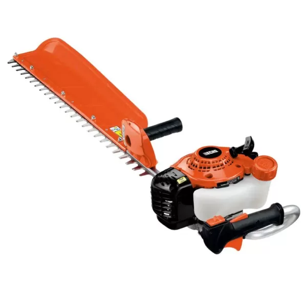 ECHO 38 in. 21.2 cc Gas 2-Stroke Engine Single-Sided Hedge Trimmer