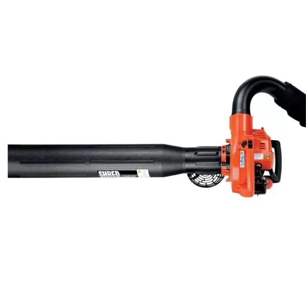 ECHO 165 MPH 391 CFM 25.4 cc Gas 2-Stroke Cycle Leaf Blower Vacuum