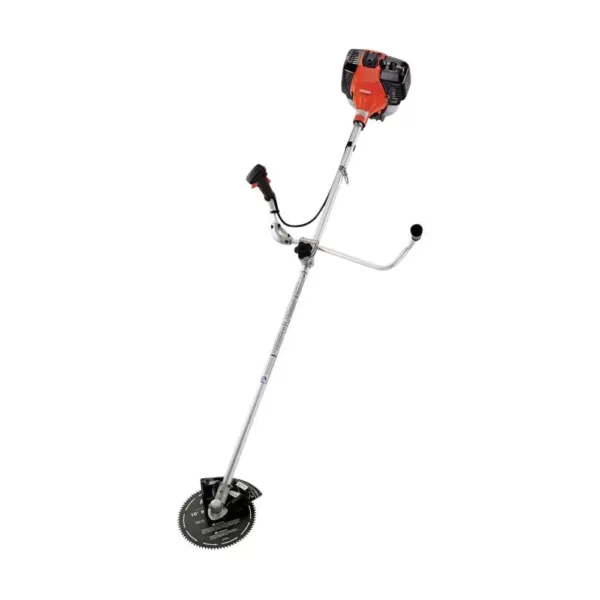 ECHO 42.7 cc Gas 2-Stroke Cycle Brush Cutter Trimmer