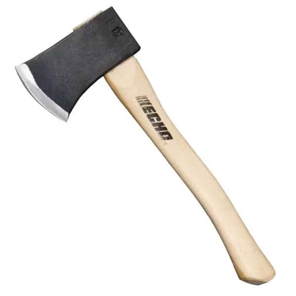 ECHO 14 in. Hickory Handle Hatchet