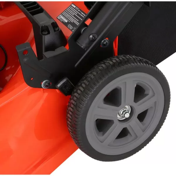 ECHO 21 in. 58-Volt Brushless Lithium-Ion Cordless Battery Walk Behind Push Lawn Mower - 4.0 Ah Battery/Charger Included