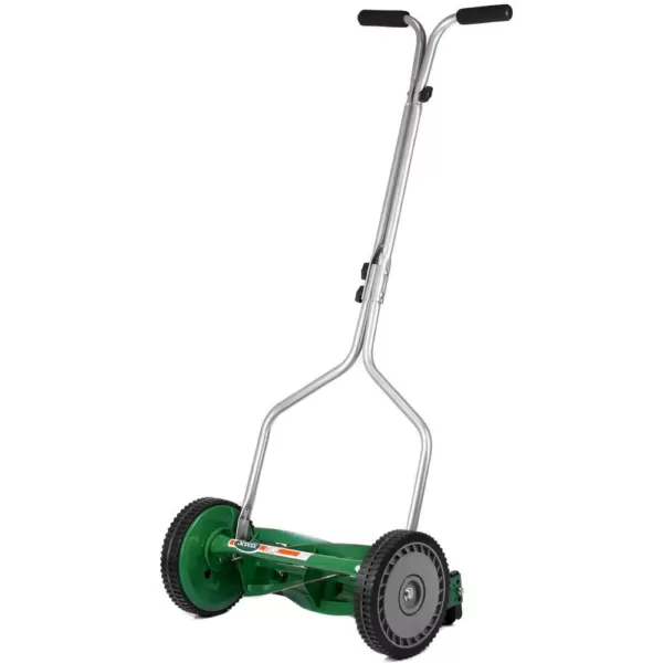 Scotts 14 in. 5-Blade Manual Walk Behind Push Reel Mower