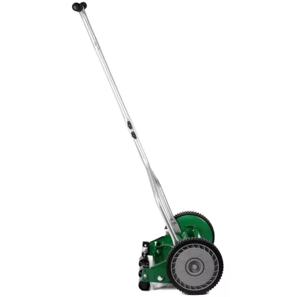 Scotts 14 in. 5-Blade Manual Walk Behind Push Reel Mower